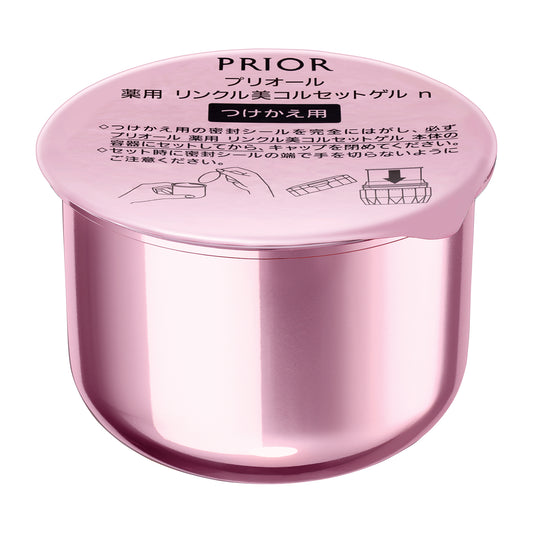 薬用　リンクル美コルセットゲル　ｎ　（つけかえ用）