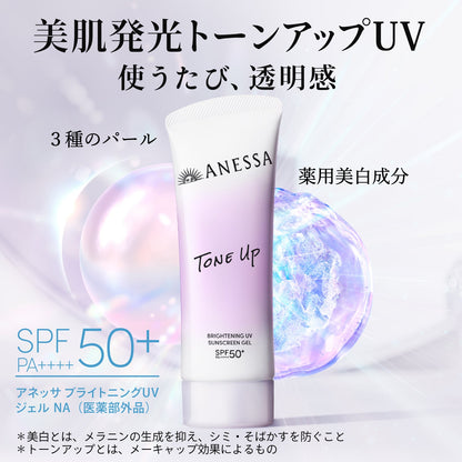 ブライトニングＵＶ　ジェル　ＮＡ　40g
