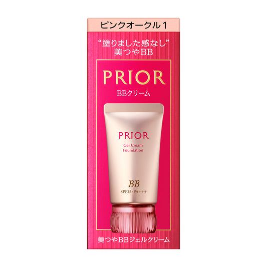 美つやＢＢジェルクリーム　ｎ　ピンクオークル1