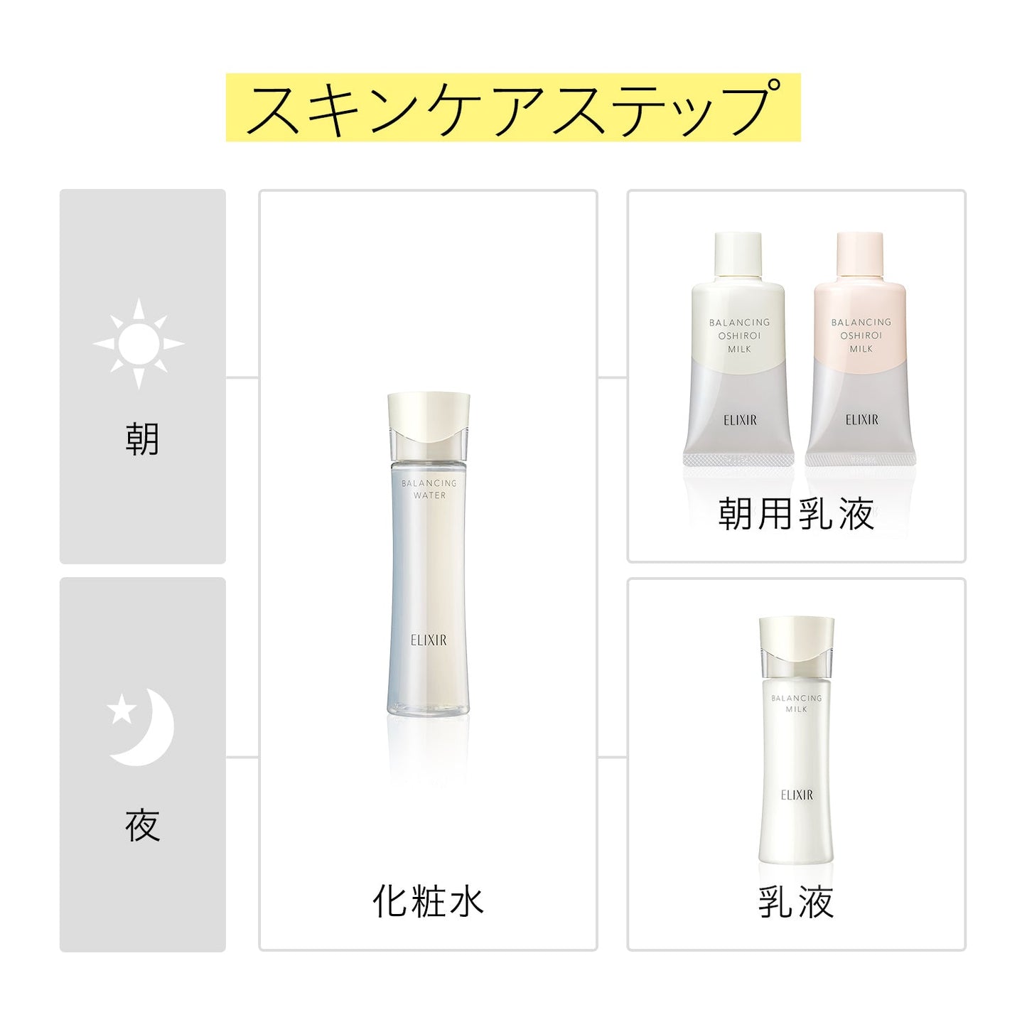バランシング　おしろいミルク　Ｃ
