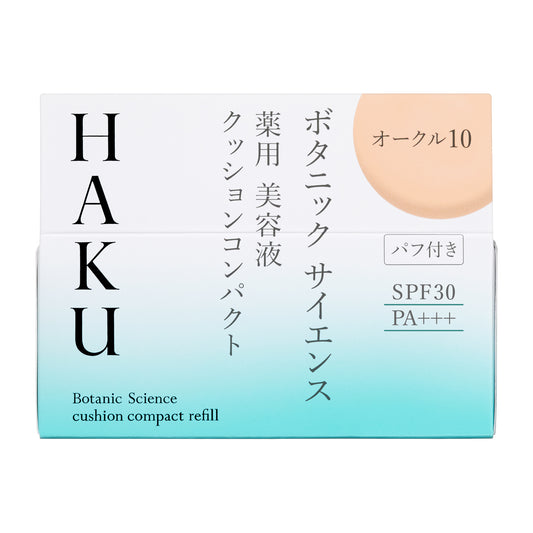 ボタニック　サイエンス　薬用　美容液クッションコンパクト　オークル10　（レフィル）