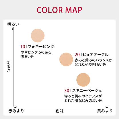 ドラマティックフェイスパウダー　30　（レフィル）