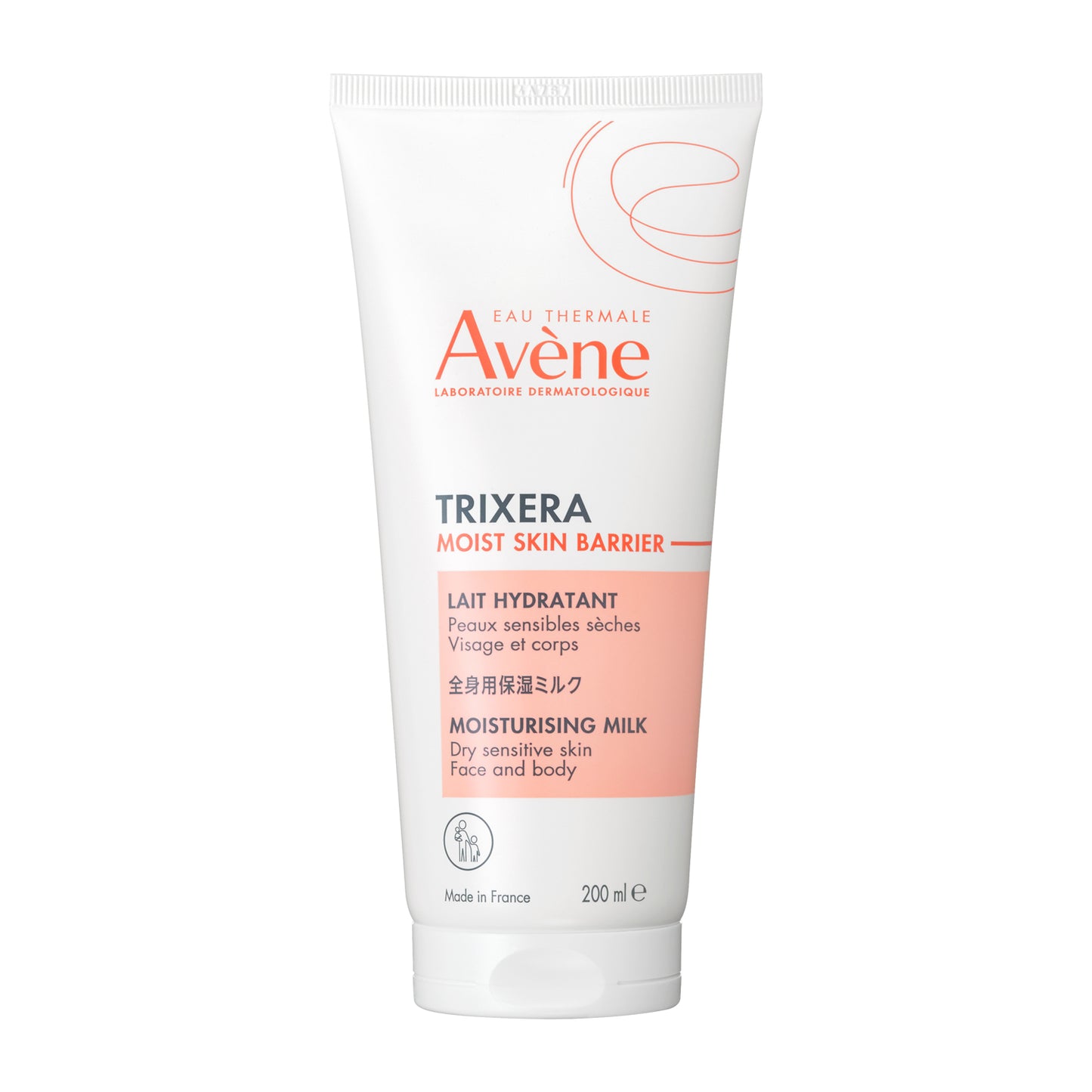 トリクセラ　モイストスキンバリア　ミルク　200mL