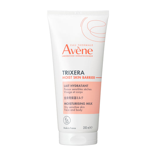 トリクセラ　モイストスキンバリア　ミルク　200mL