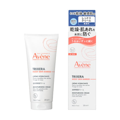トリクセラ　モイストスキンバリア　クリーム　200mL